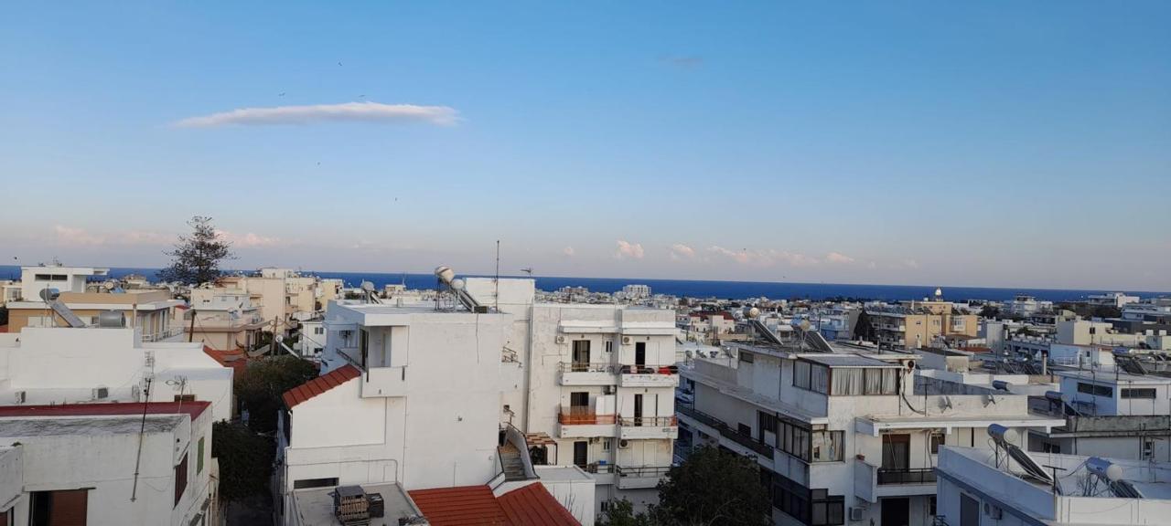 Gemani Apartments Rhodes City Exterior foto